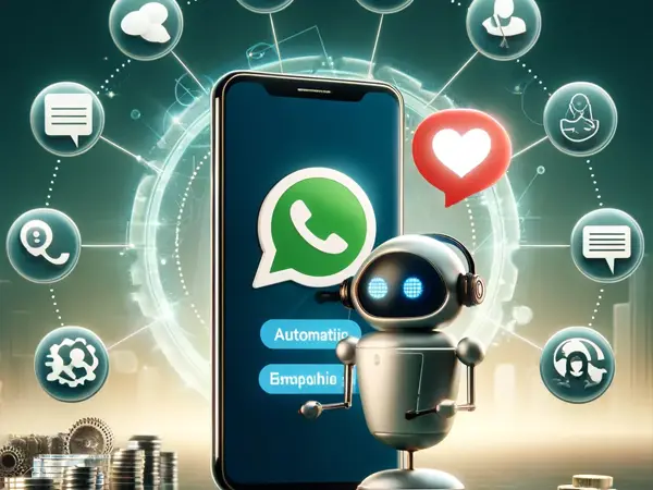Criação de conteúdo automatizado para whatsapp