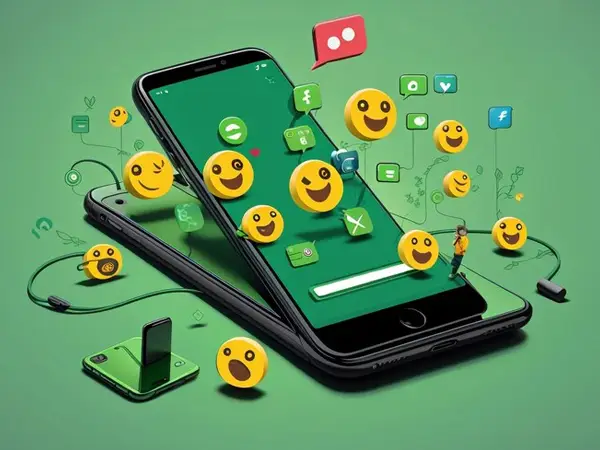 Criação de Conteúdo Whatsapp